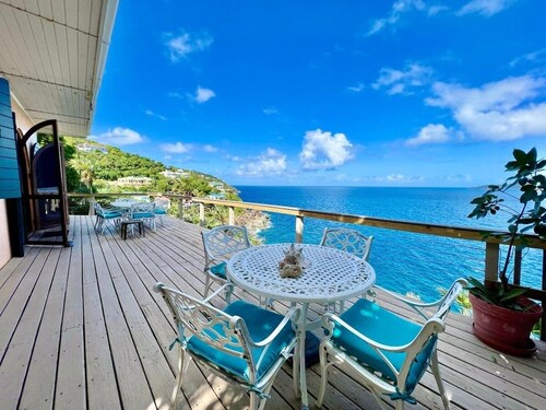 Tropical Shores a Waterfront Villa