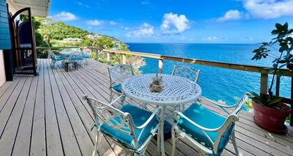 Tropical Shores a Waterfront Villa