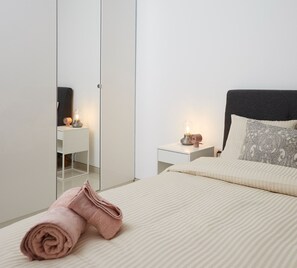 1 chambre, Wi-Fi, draps fournis