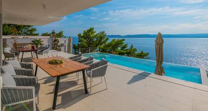 Beautiful Seafront Split Villa | 9.