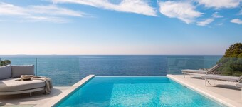 Amazing Seafront Croatian Villa | 5 Bedrooms | Villa Primosten Pearl |.