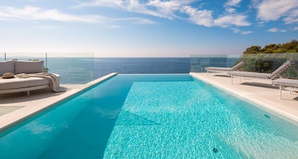Amazing Seafront Croatian Villa | 5 Bedrooms | Villa Primosten Pearl | Phenomenal Sea Views & Private Infinity Pool