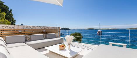 Terrazza/patio