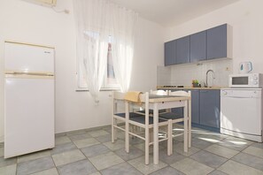 Mikrowelle, Herdplatte, Geschirrspüler, Kochgeschirr/Geschirr/Besteck