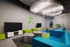 Espace pour enfants