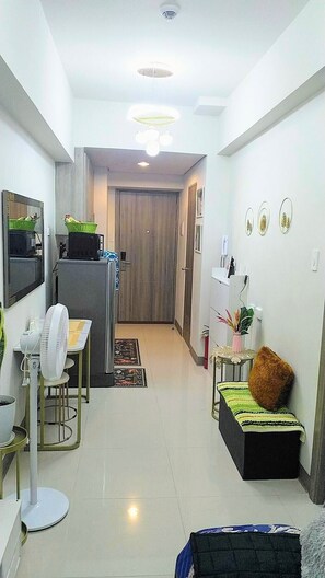 Interior - Condo in Pasay near to MOA (Pasay City)
