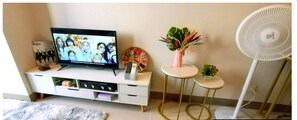 Interior - Condo in Pasay near to MOA (Pasay City)