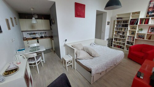apartment in poitiers
