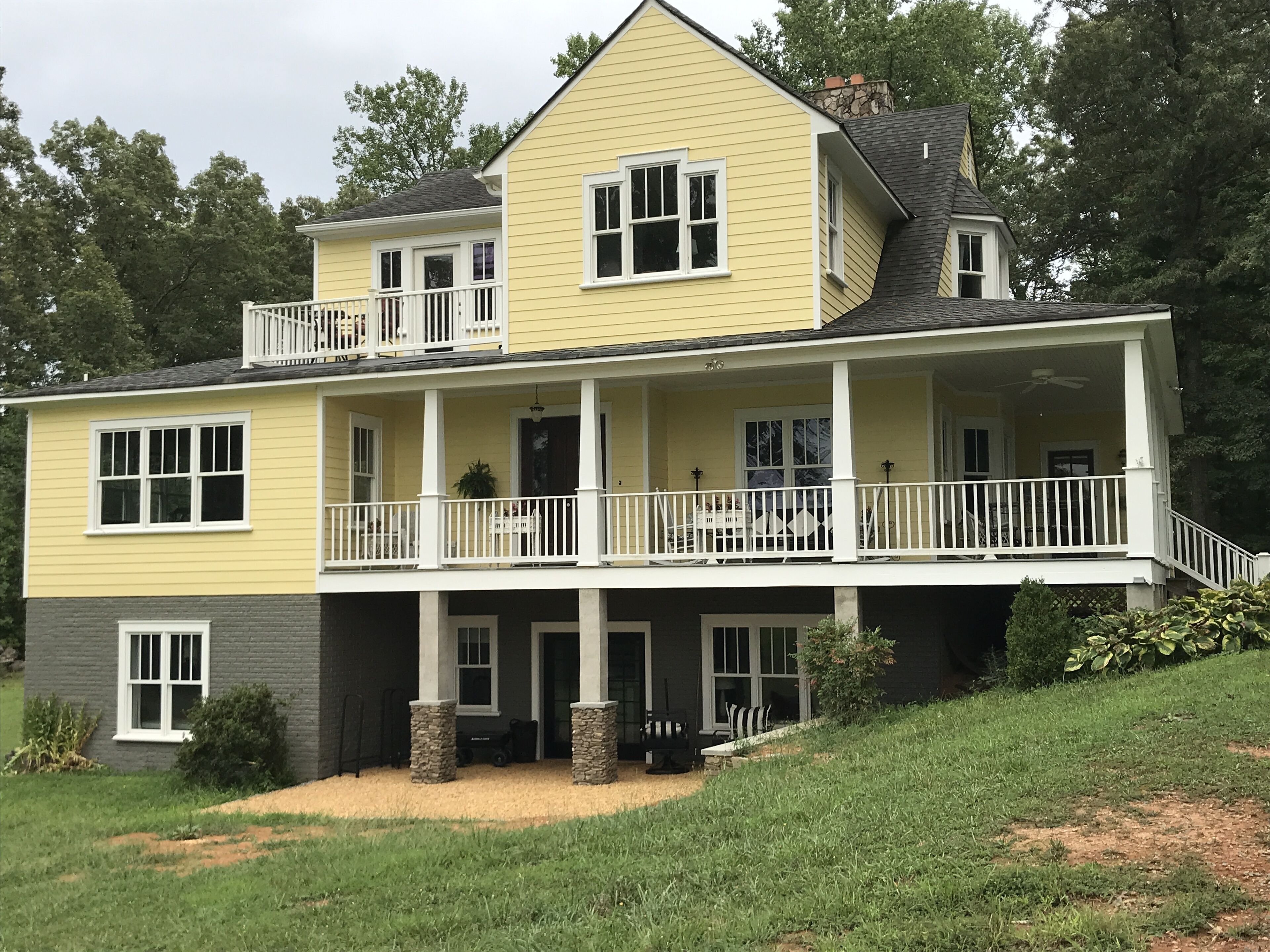 Large Country House Near Monticello, UVA, Wineries
