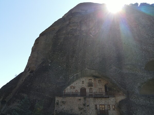 Outdoor rock climbing - Centro Urban Suites (Kalabaka)