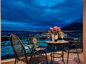 Junior Suite | View from room - Centro Urban Suites (Kalabaka)