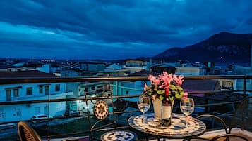 Junior-Suite | Terrasse/Patio