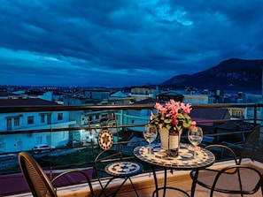 Junior Suite | Terrace/patio