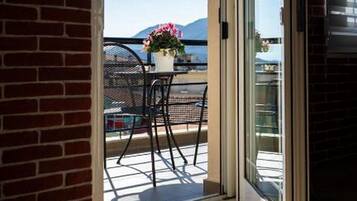 Junior Suite | Terrace/patio