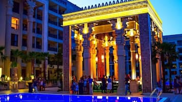 Piscina externa