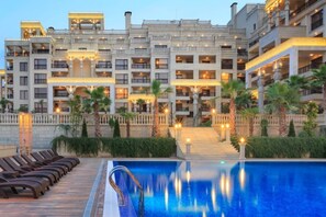 Piscina externa