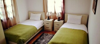 Hotel Belgrad Mangalem