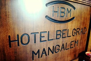 Lobby - Hotel Belgrad Mangalem (Berat)