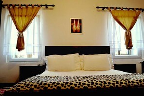 Room - Hotel Belgrad Mangalem (Berat)
