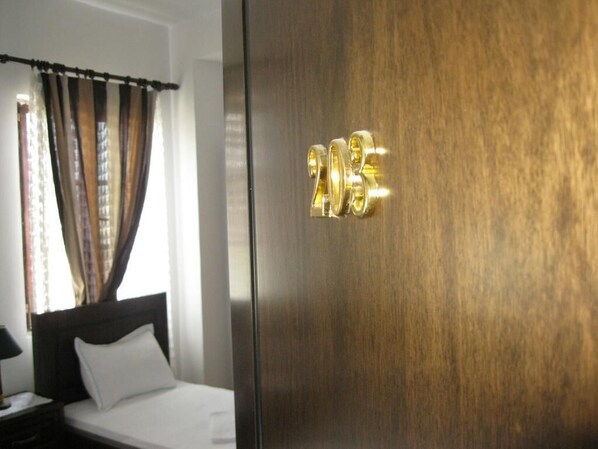 Room - Hotel Belgrad Mangalem (Berat)