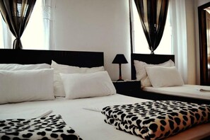 Room - Hotel Belgrad Mangalem (Berat)