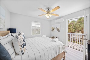 2 多间卧室、免费 WiFi、床单