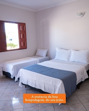 Chambre Classique | Literie de qualité supérieure, minibar, bureau, Wi-Fi gratuit