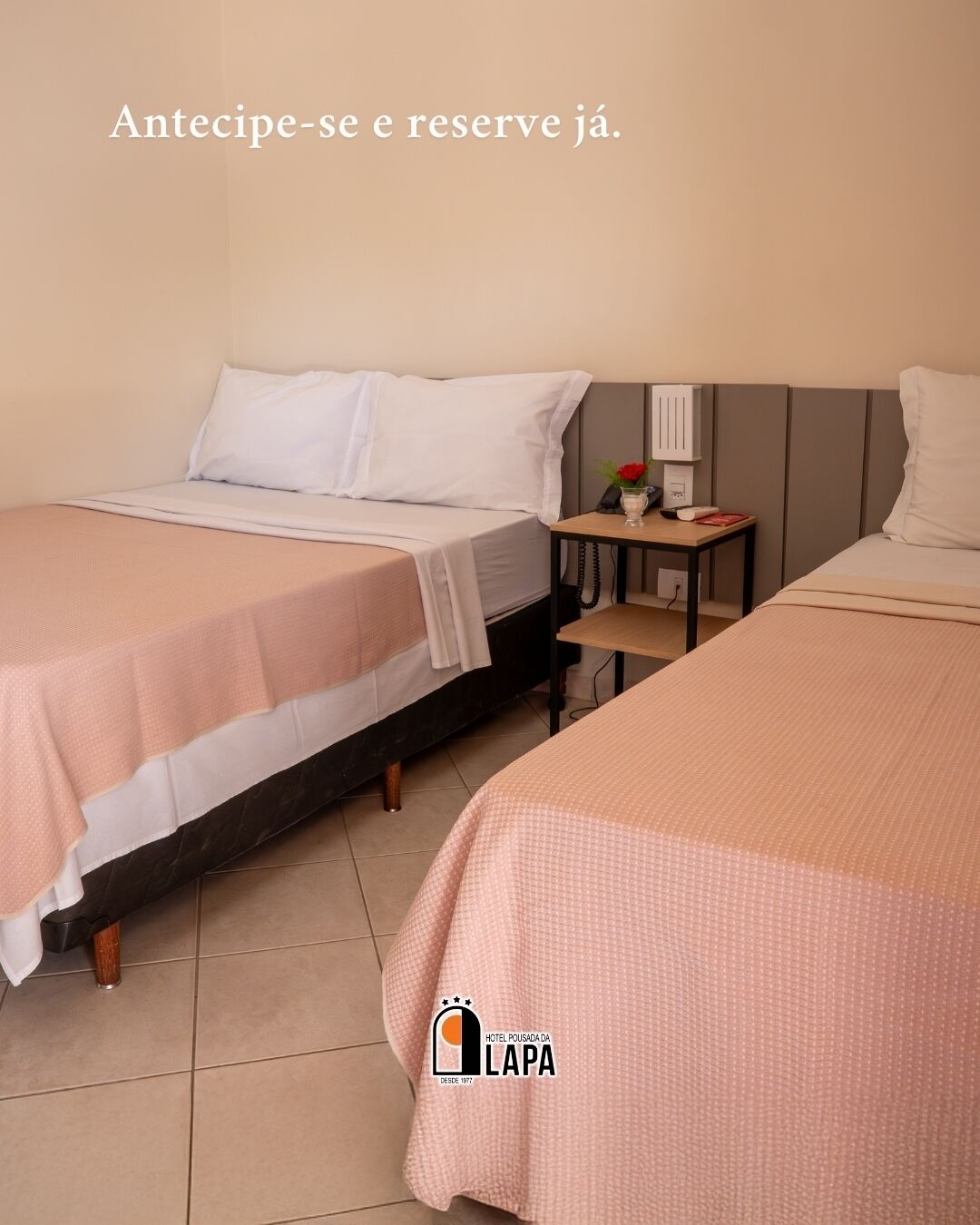Habitación estándar | Ropa de cama de alta calidad, minibar, escritorio y wifi gratis 