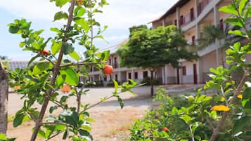 Family Shared Dormitory, 1 Bedroom | Terrace/patio