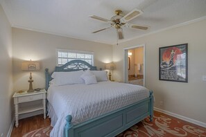 3 chambres, lit parapluie, Wi-Fi