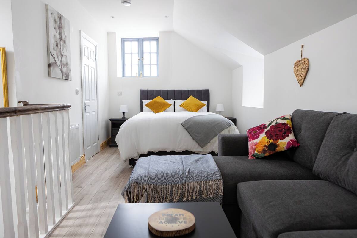 House, 1 Bedroom, Kitchen | Bathroom