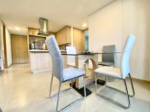 Dining - BEAUTIFUL FURNISHED IN LAS PALMAS MEDELLIN (MEDELLIN)