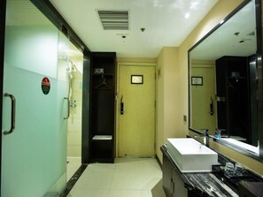Bathroom - Greentree Alliance Zhengzhou Guancheng the Hui District Chengdong Road Branch (Zhengzhou)