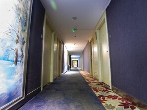 Interior - Greentree Alliance Zhengzhou Guancheng the Hui District Chengdong Road Branch (Zhengzhou)