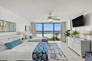 2 Schlafzimmer, Internetzugang