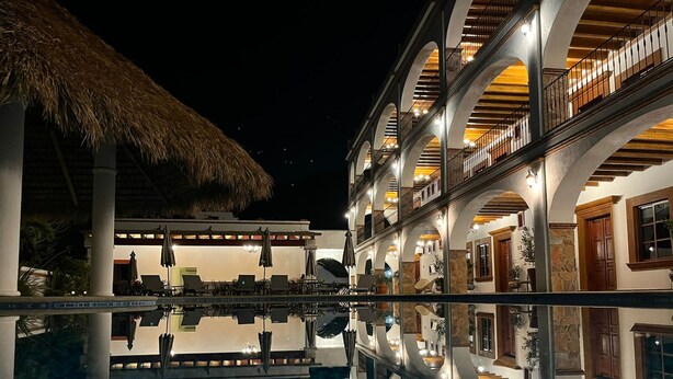 Water view - Palacio Del Cobre (Tepoztlán)