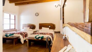 Bureau, Wi-Fi gratuit, draps fournis