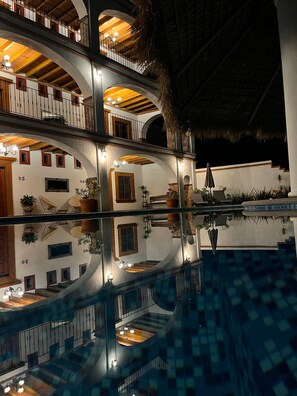 Water view - Palacio Del Cobre (Tepoztlán)