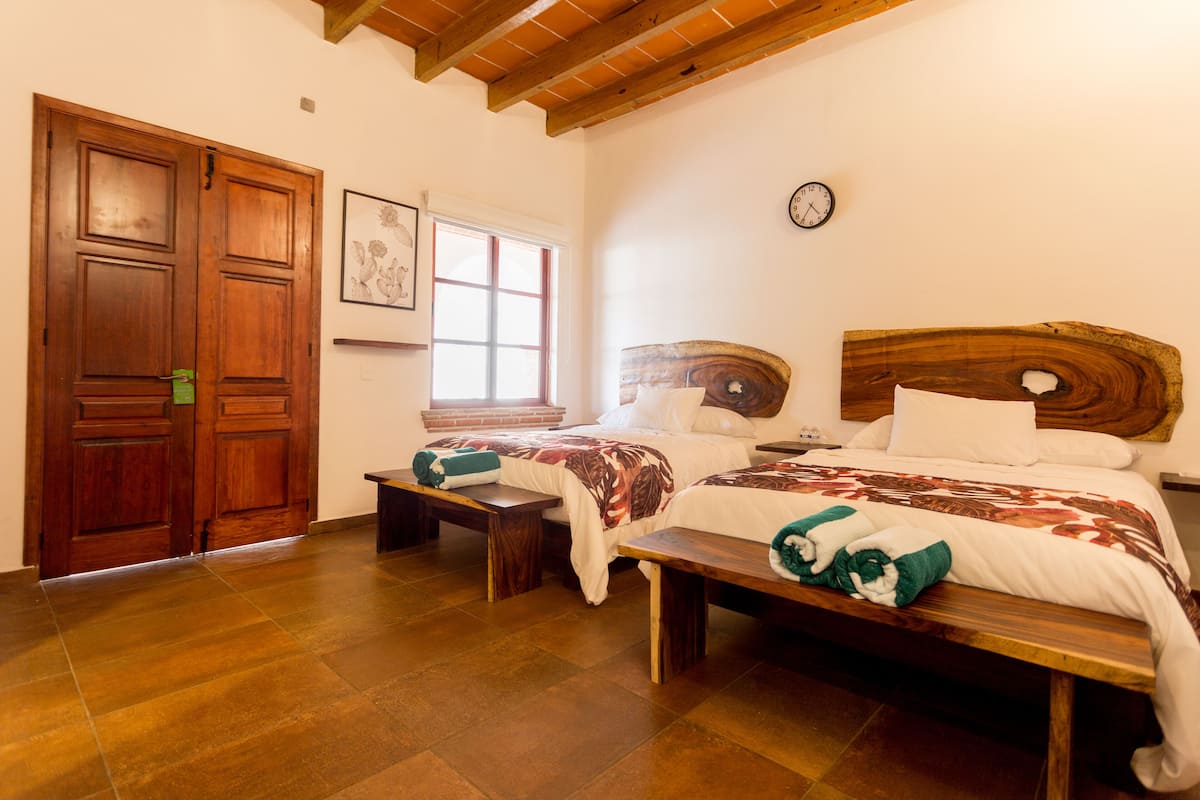 1 Schlafzimmer, Schreibtisch, kostenloses WLAN, Bettwäsche