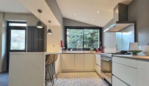 Maison Centre Ville Avec Jardin AU Calme