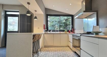 Maison Centre Ville Avec Jardin AU Calme