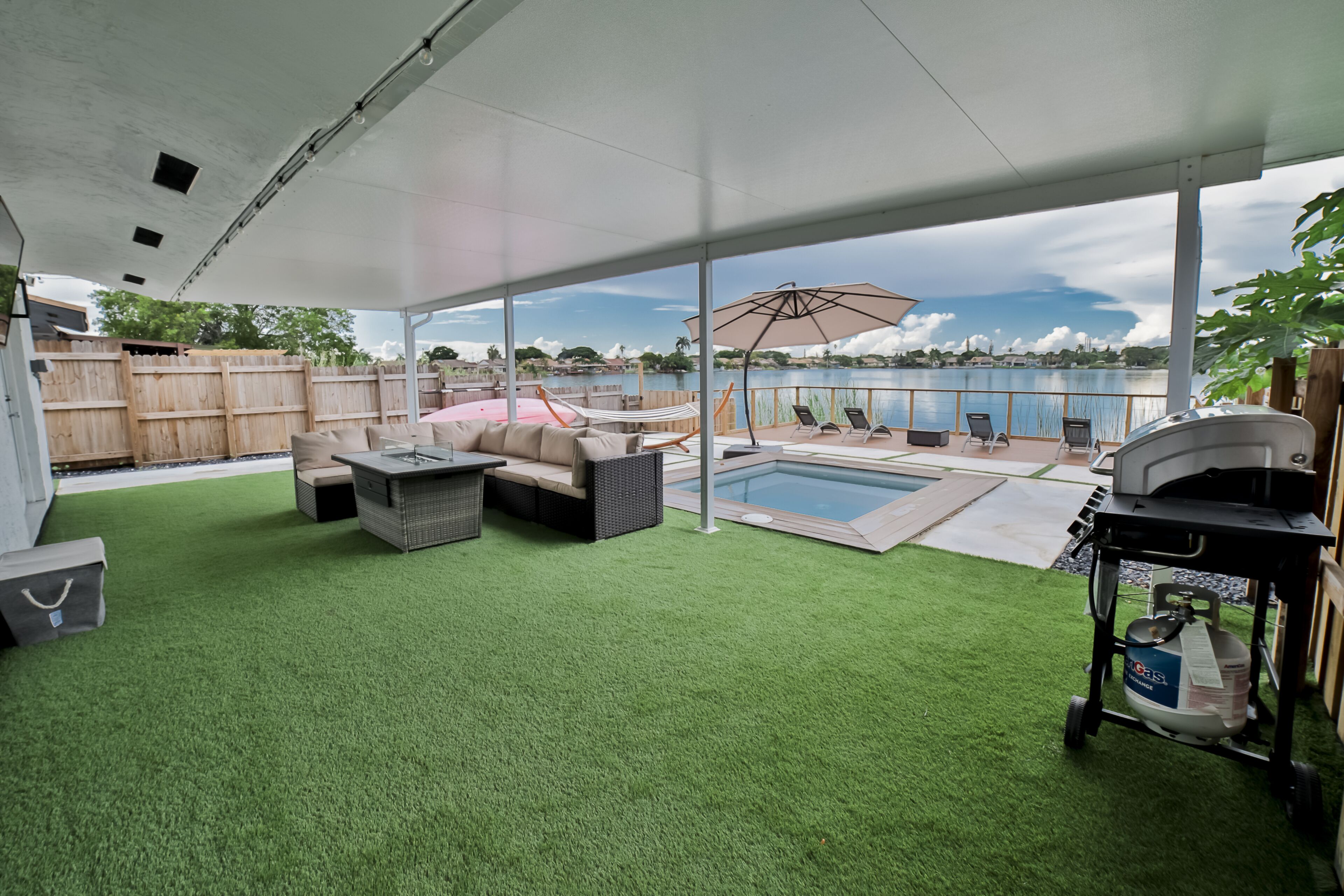 Terrazza/patio