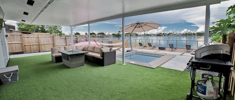 Terrazza/patio