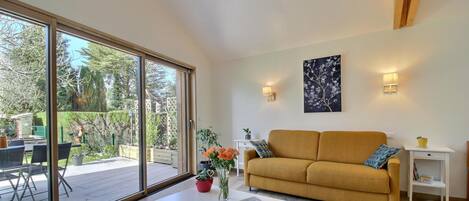 Televisión, estéreo