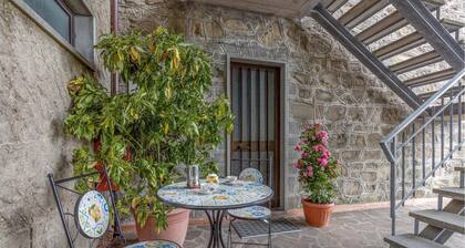 Tolles Haus in Macchino mit Küche