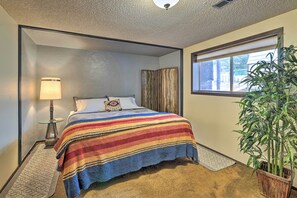 4 Schlafzimmer, Bügeleisen/Bügelbrett, Reisekinderbett, Internetzugang