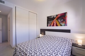 2 soverom og wi-fi (inkludert)