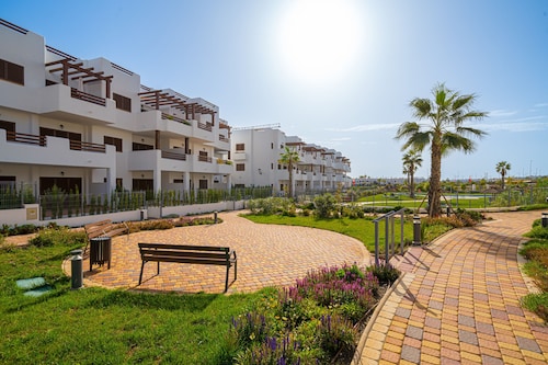 Apartamento Calma (Mar de Pulpi)