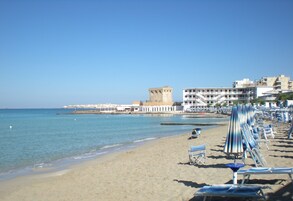 Strand, tengerpart