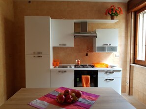 Private kitchen - Lido San Giovanni (Gallipoli)
